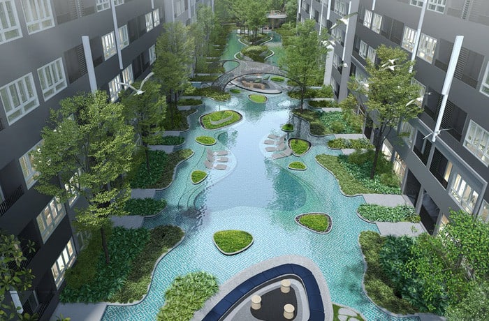 Supalai Park Asoke – Ratchada