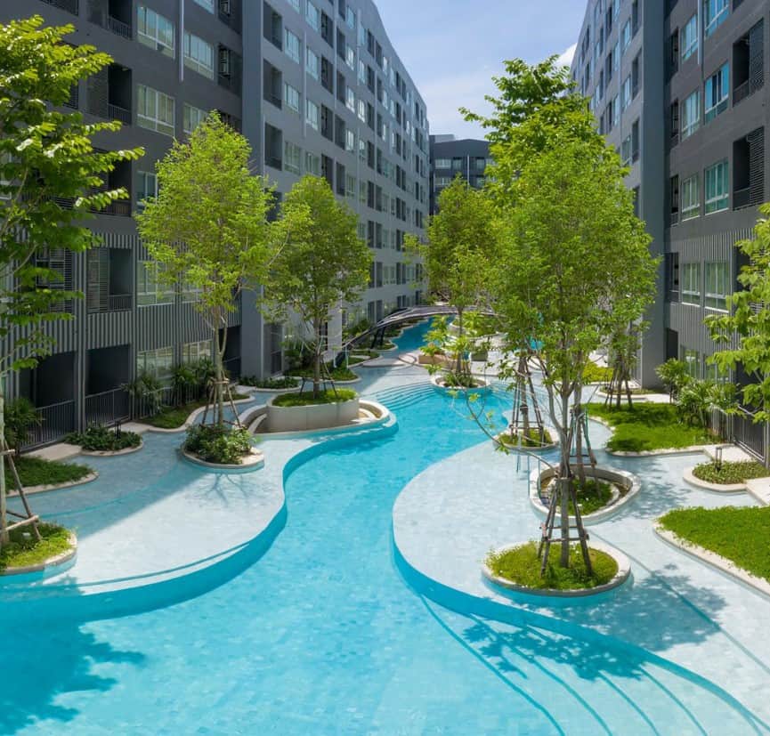 Supalai Park Asoke – Ratchada