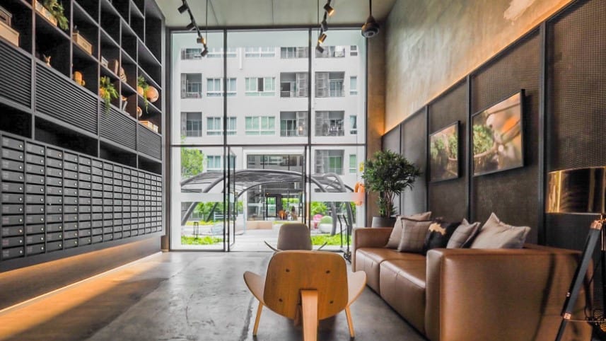 Supalai Park Asoke – Ratchada