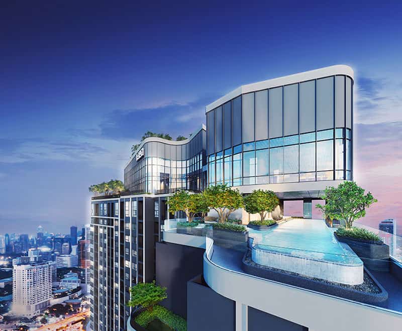 Supalai Park Asoke – Ratchada