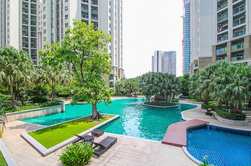 Supalai Park Asoke – Ratchada