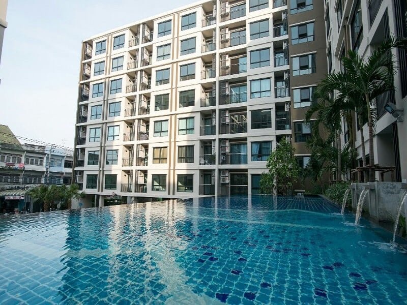 Supalai Park Asoke – Ratchada