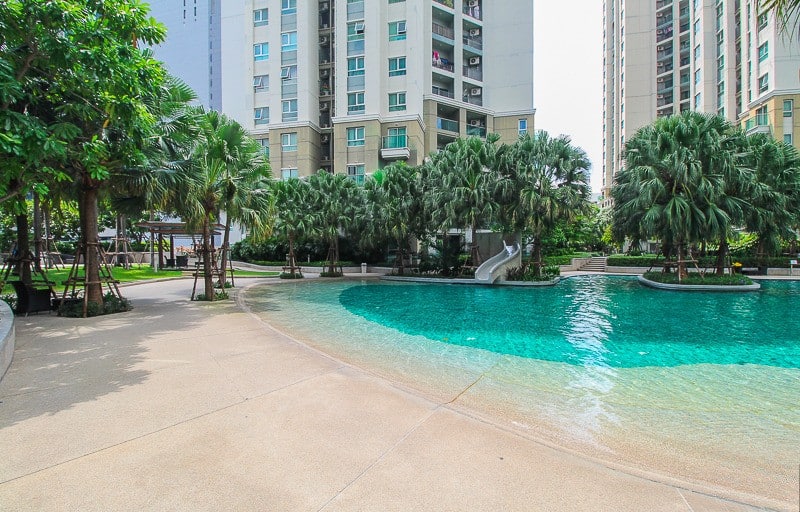 Supalai Park Asoke – Ratchada