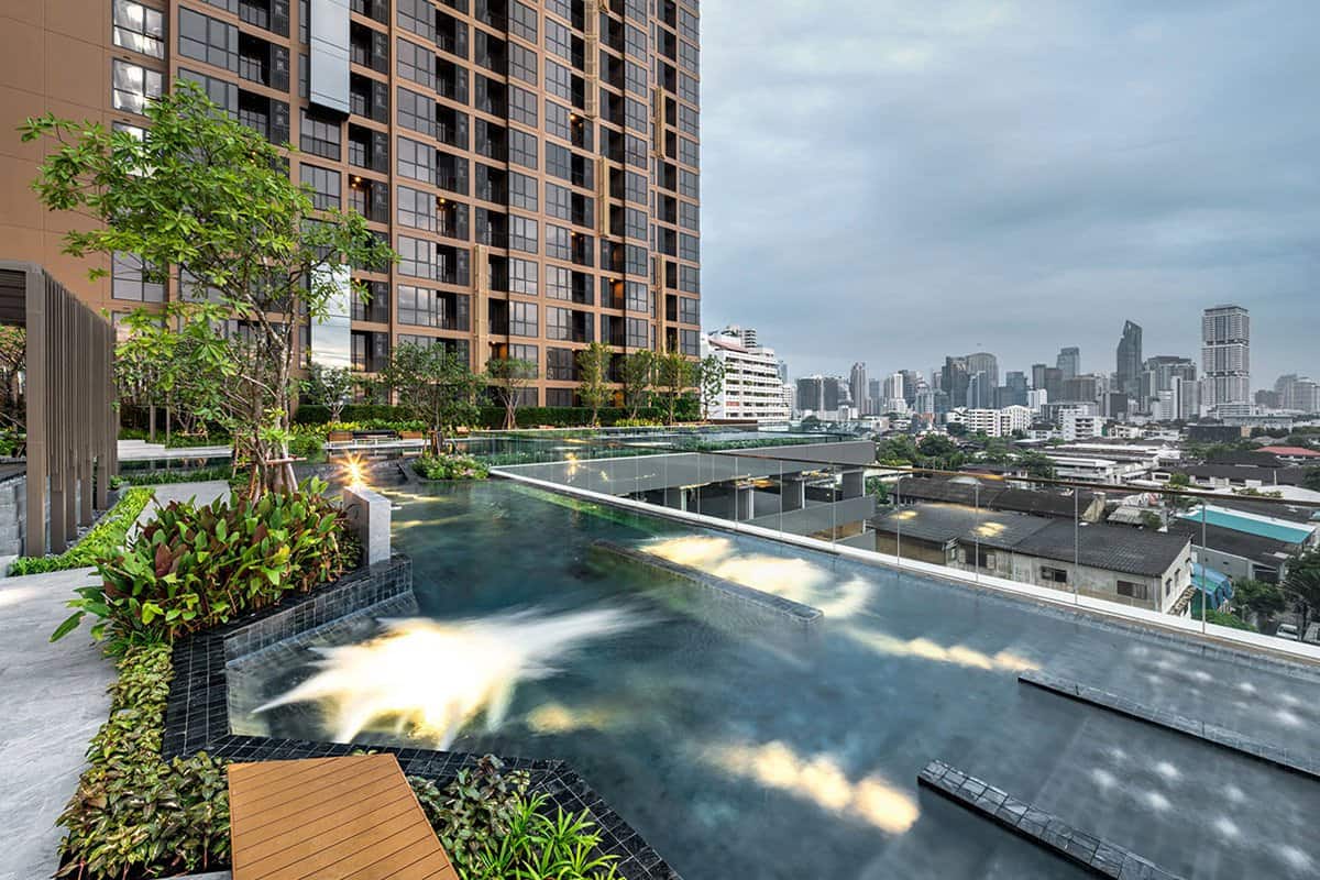 Supalai Park Asoke – Ratchada