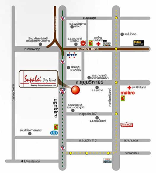 Supalai Park Asoke – Ratchada