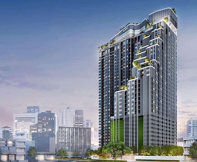 Supalai Park Asoke – Ratchada