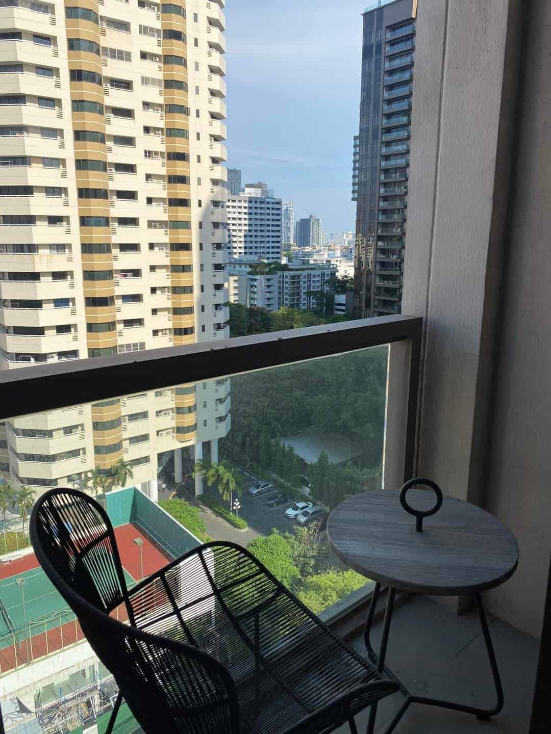 Supalai Park Asoke – Ratchada