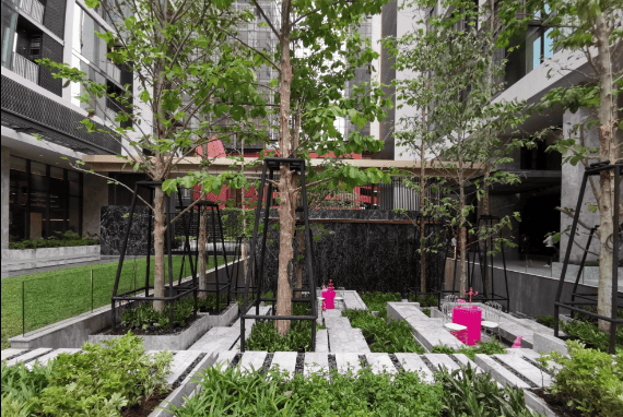 Supalai Park Asoke – Ratchada