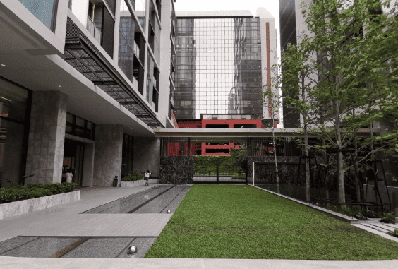 Supalai Park Asoke – Ratchada