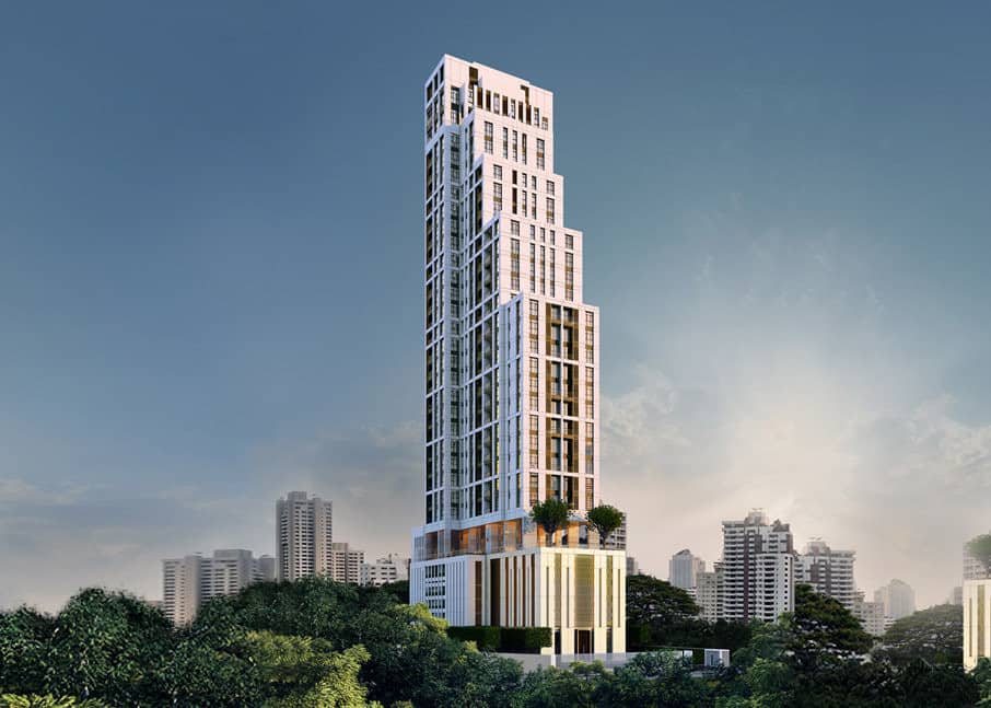 Supalai Park Asoke – Ratchada