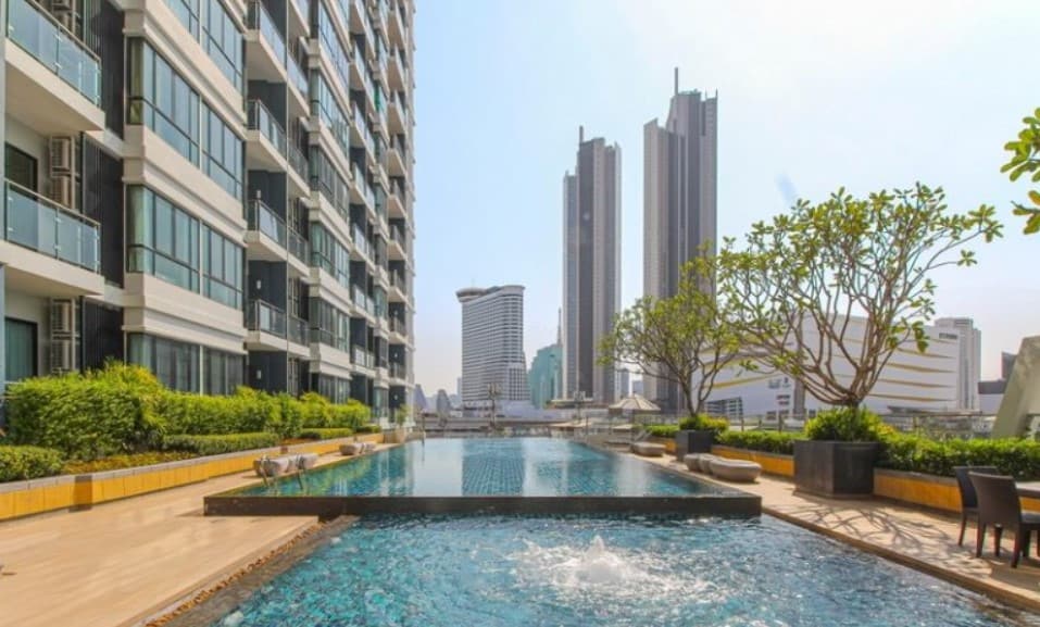 Supalai Park Asoke – Ratchada