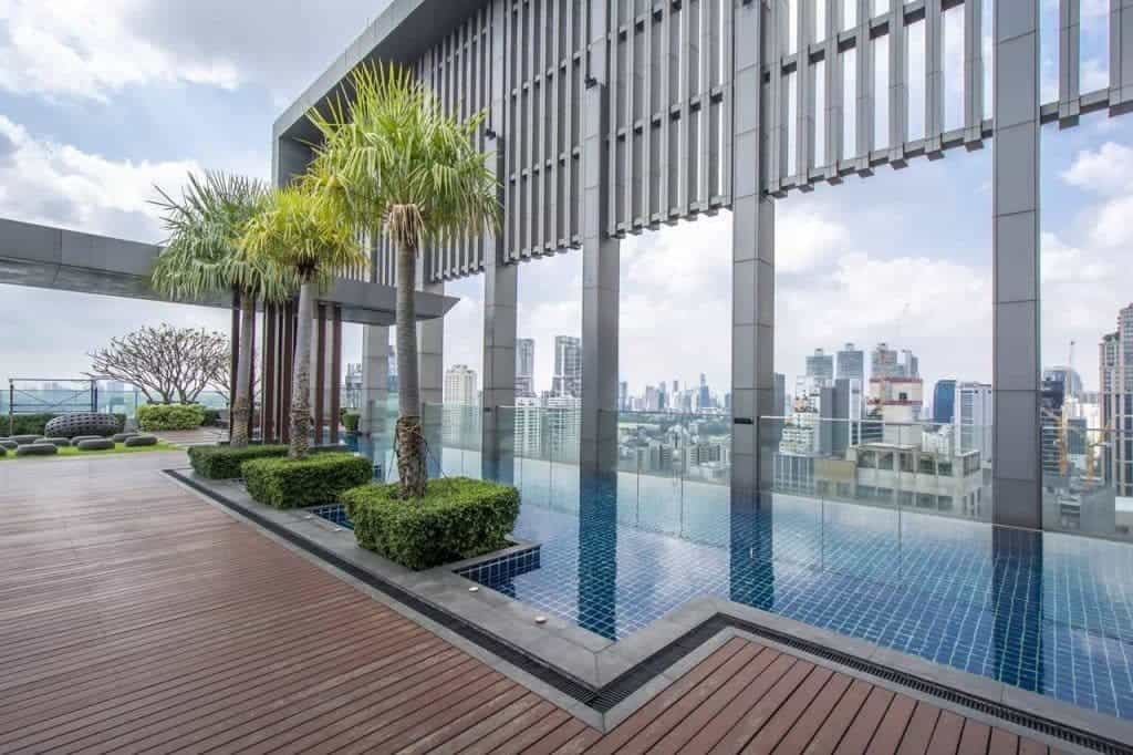 Supalai Park Asoke – Ratchada