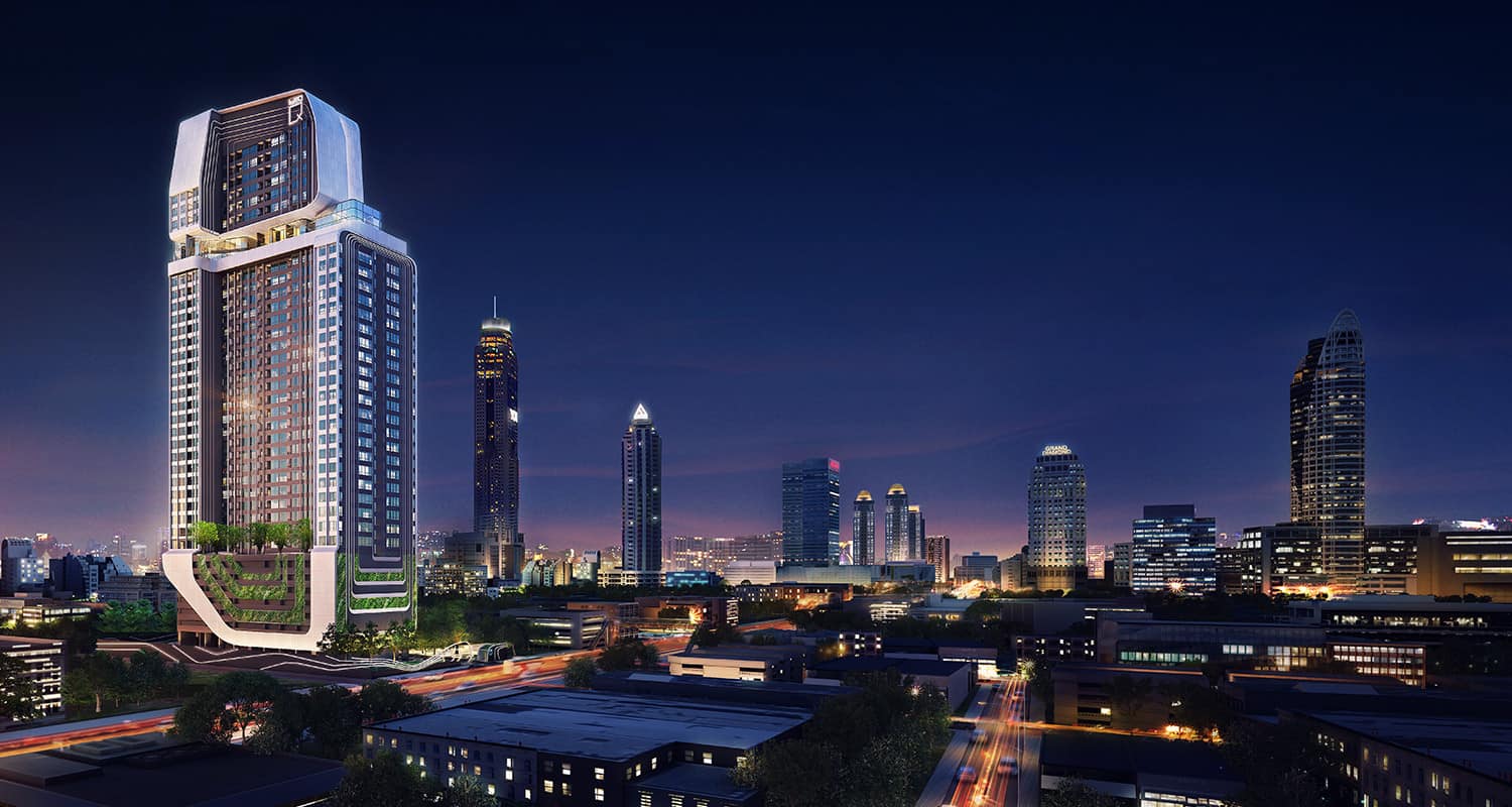 Supalai Park Asoke – Ratchada