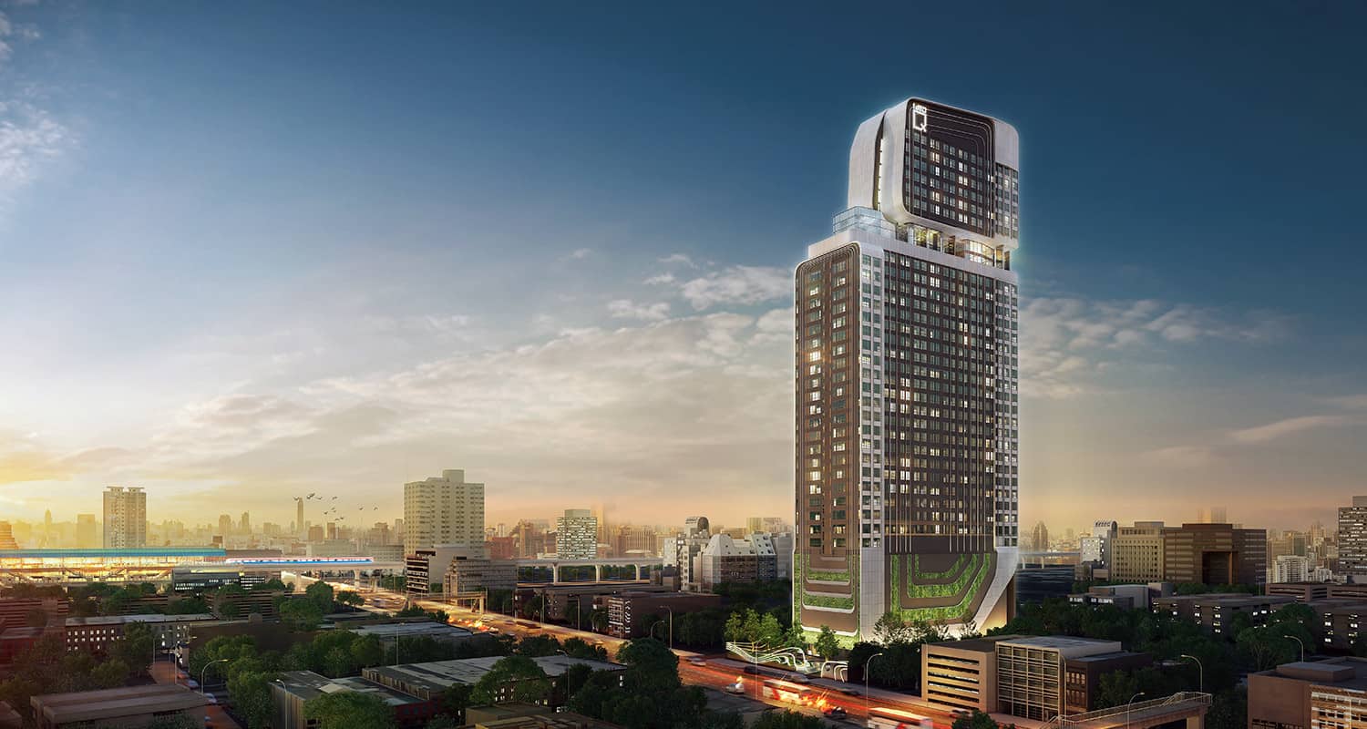 Supalai Park Asoke – Ratchada