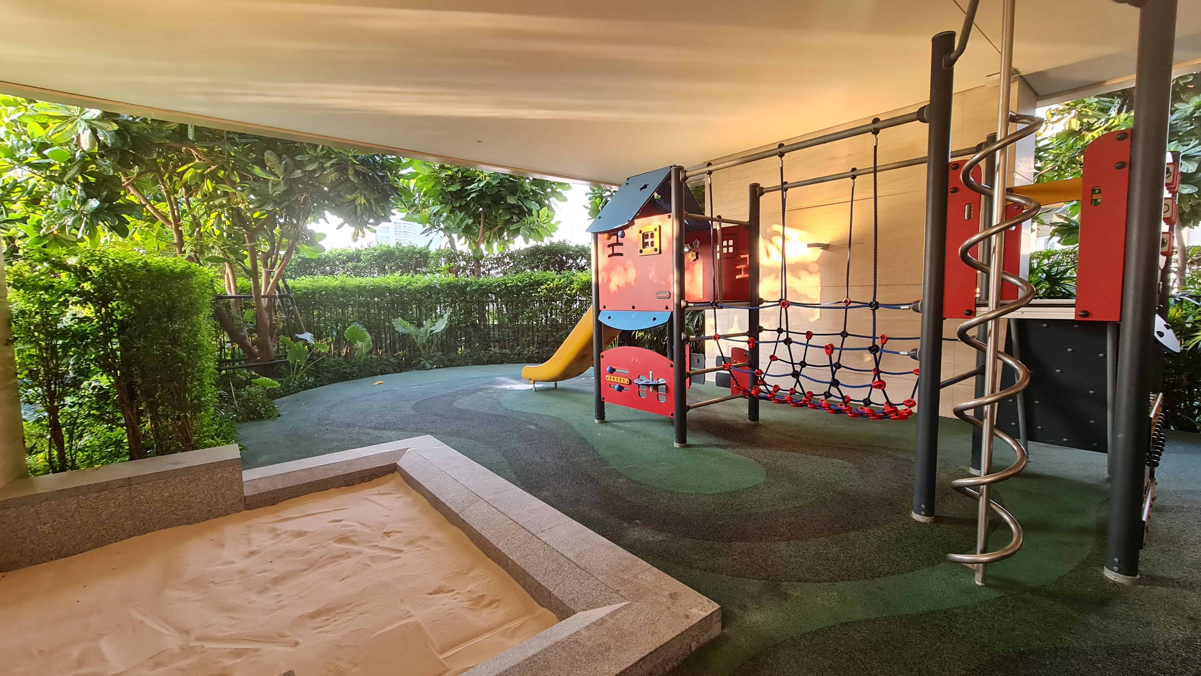 Supalai Park Asoke – Ratchada