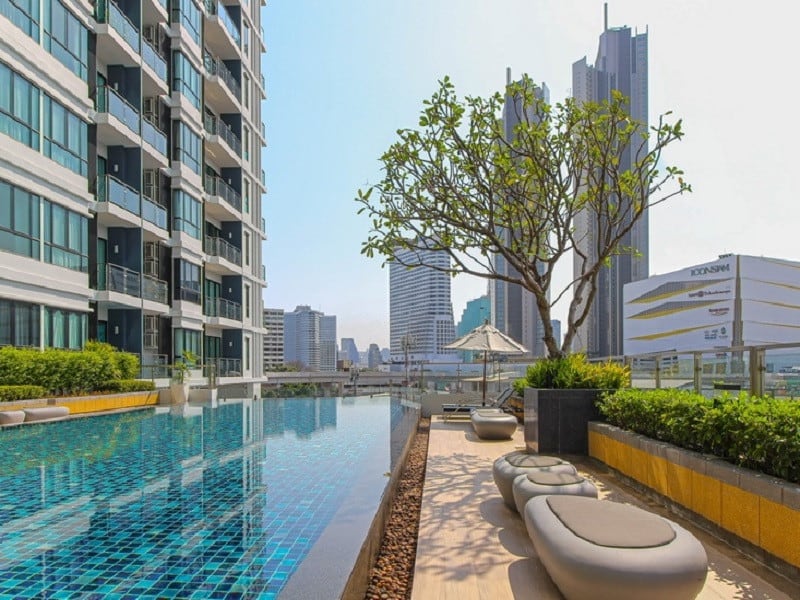 Supalai Park Asoke – Ratchada