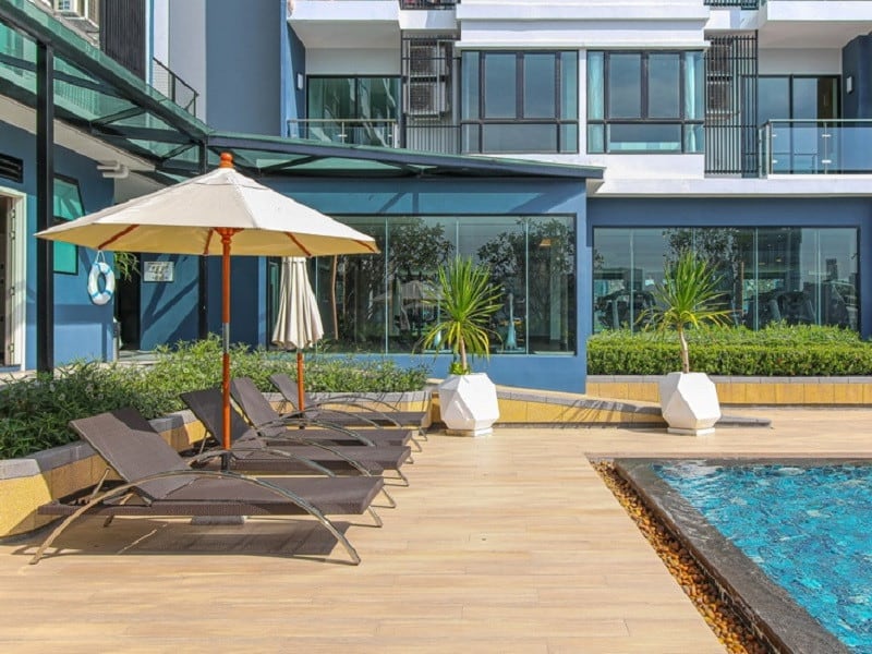 Supalai Park Asoke – Ratchada