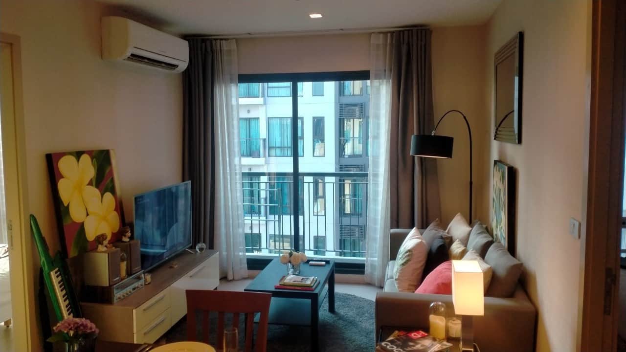 Supalai Park Asoke – Ratchada