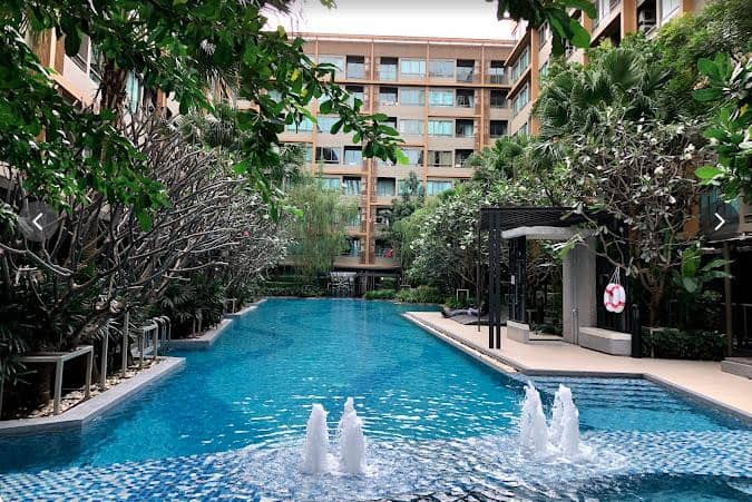 Supalai Park Asoke – Ratchada