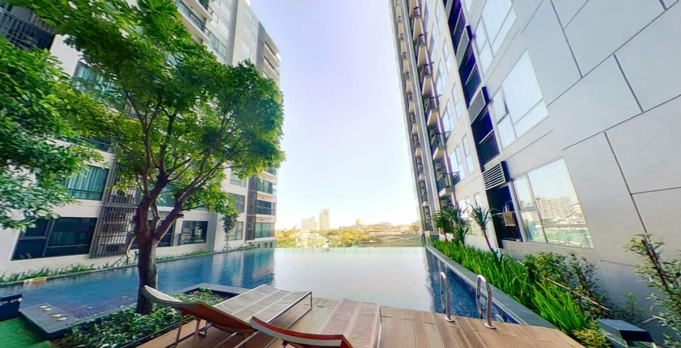 Supalai Park Asoke – Ratchada