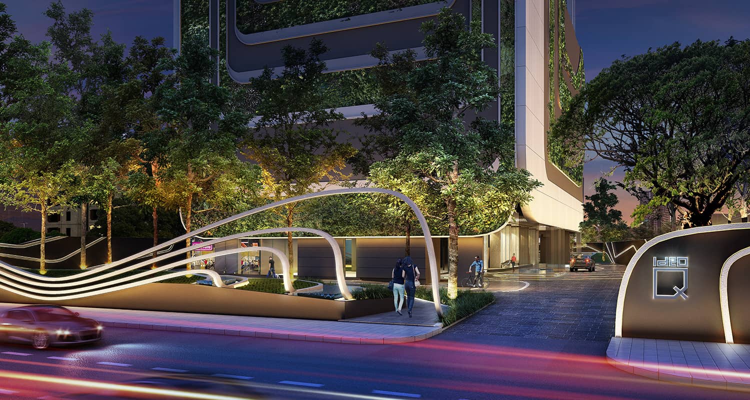 Supalai Park Asoke – Ratchada