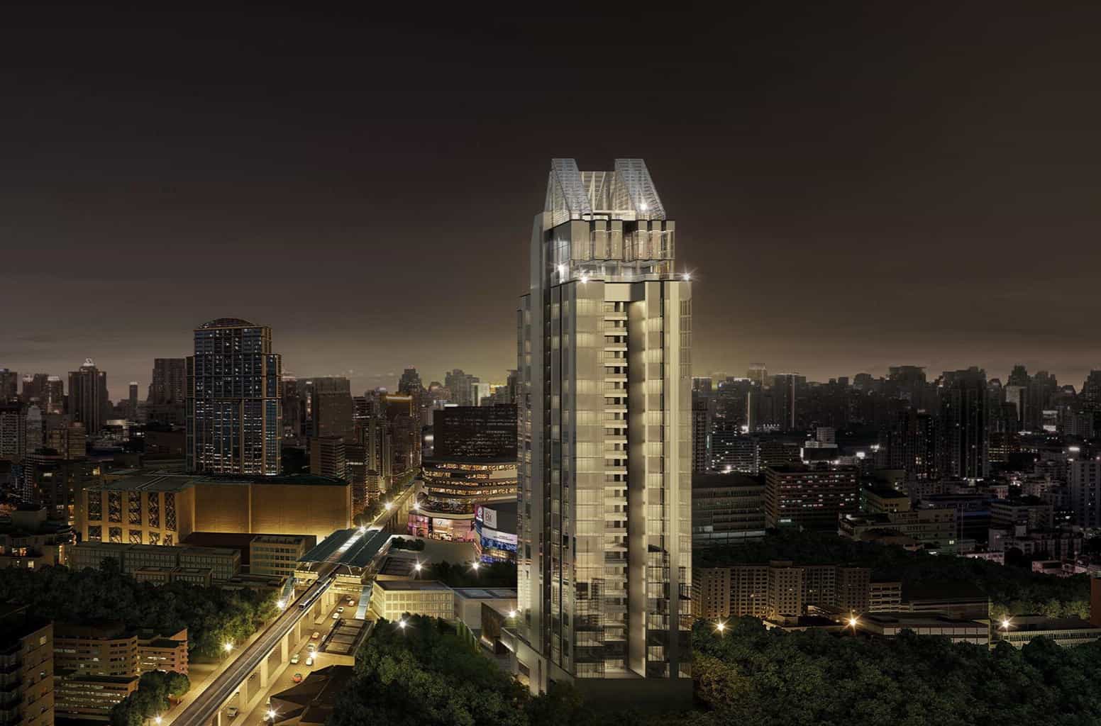 Supalai Park Asoke – Ratchada