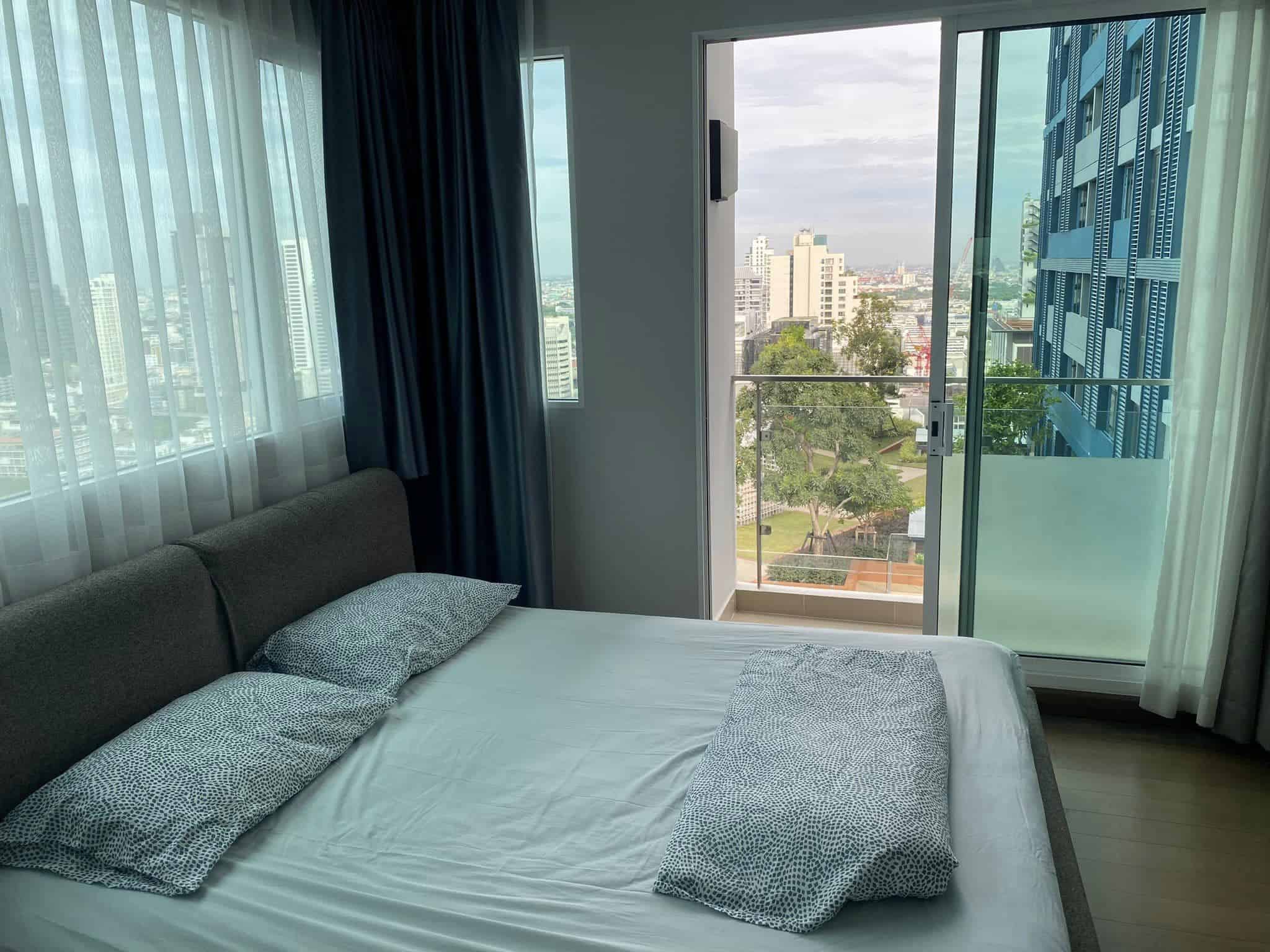 Supalai Park Asoke – Ratchada