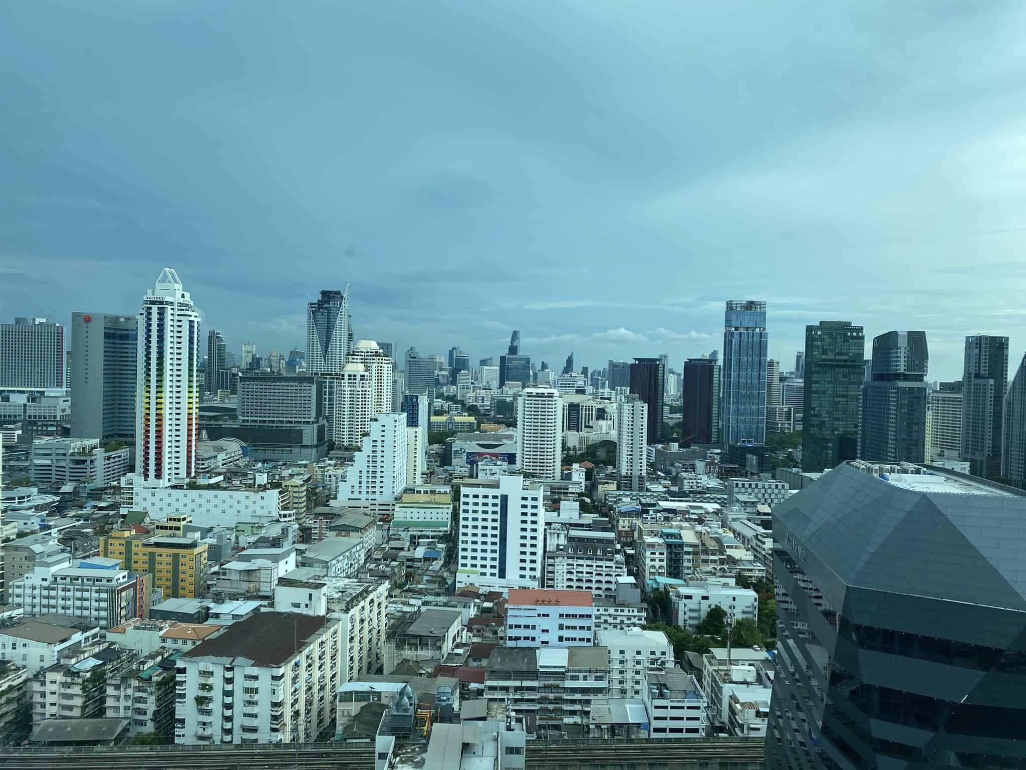 Supalai Park Asoke – Ratchada