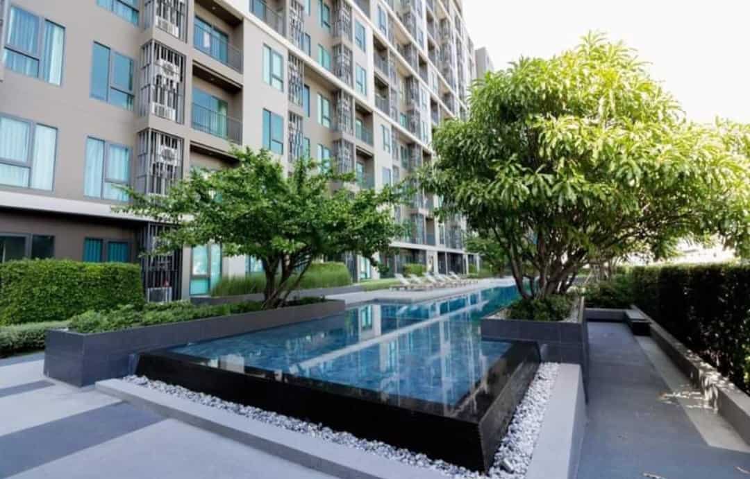 Supalai Park Asoke – Ratchada