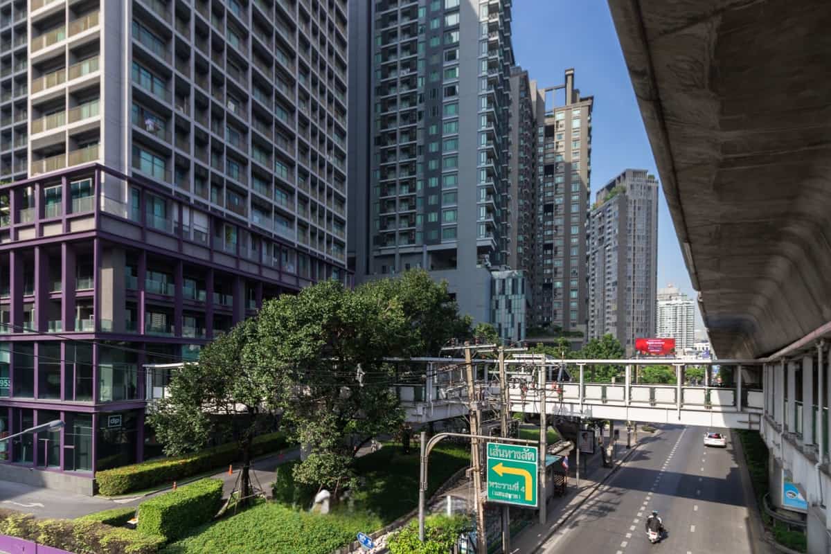 Supalai Park Asoke – Ratchada