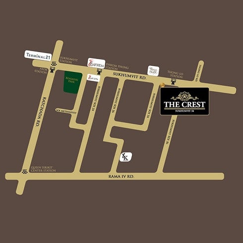 Supalai Park Asoke – Ratchada