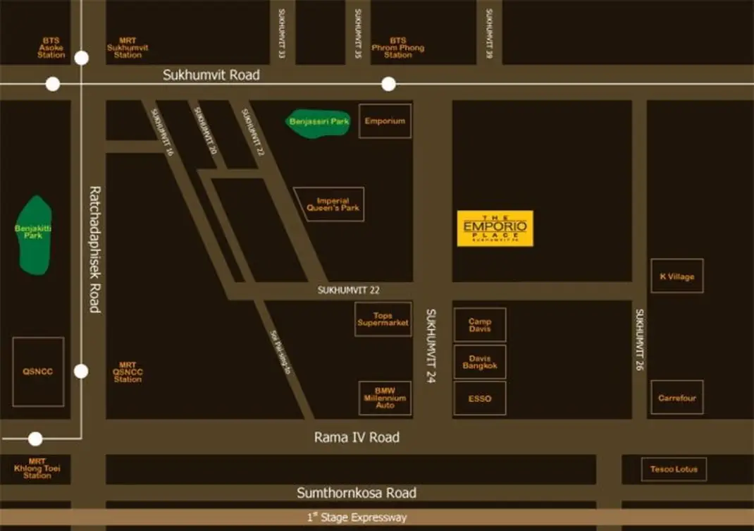Supalai Park Asoke – Ratchada