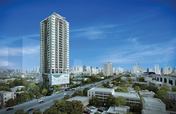 Supalai Park Asoke – Ratchada
