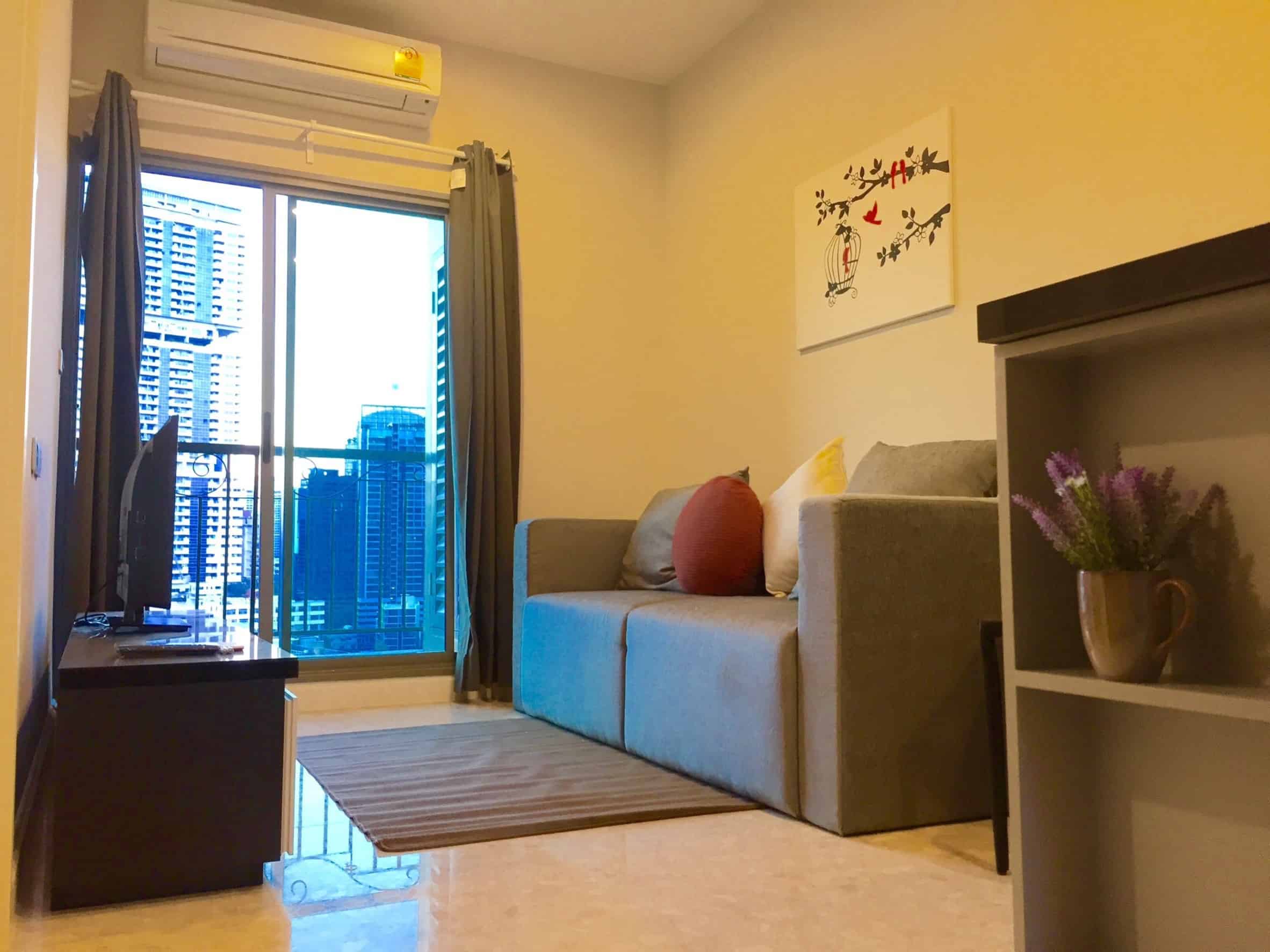 Supalai Park Asoke – Ratchada