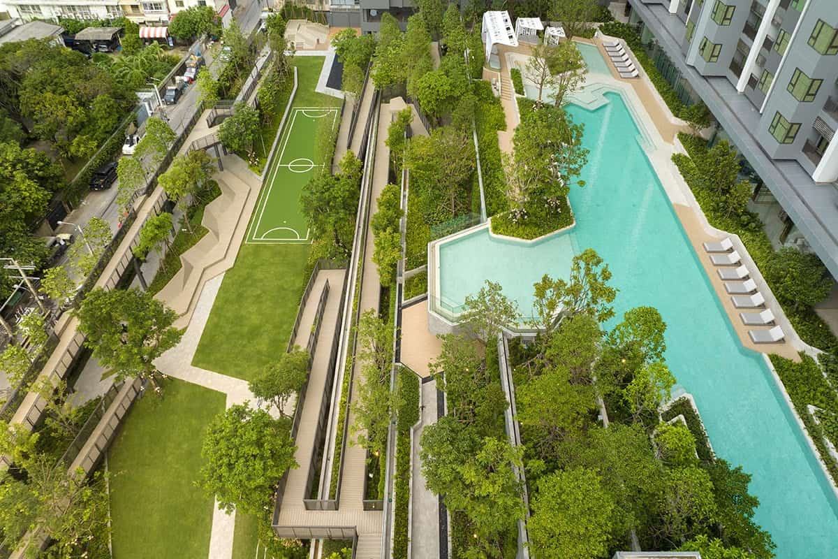 Supalai Park Asoke – Ratchada