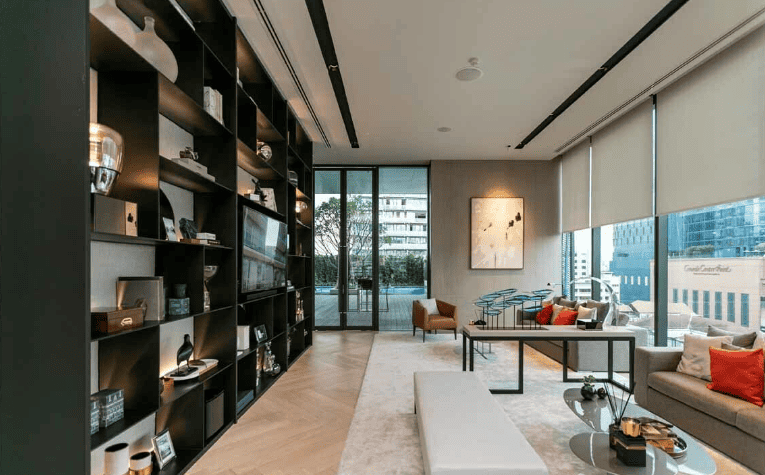 Supalai Park Asoke – Ratchada