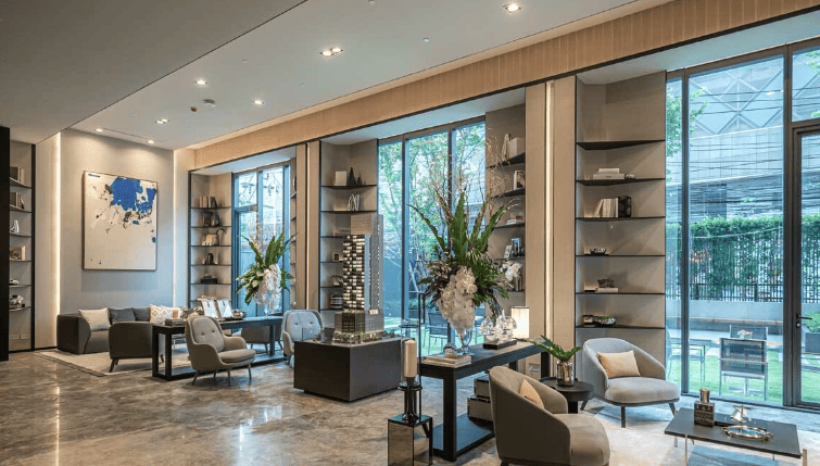 Supalai Park Asoke – Ratchada