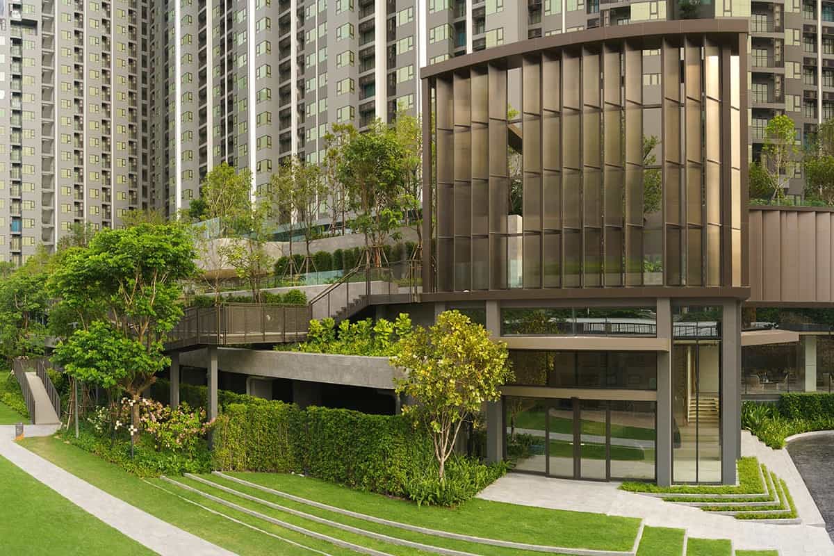 Supalai Park Asoke – Ratchada