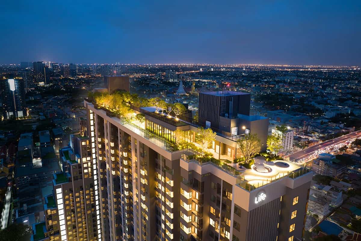 Supalai Park Asoke – Ratchada