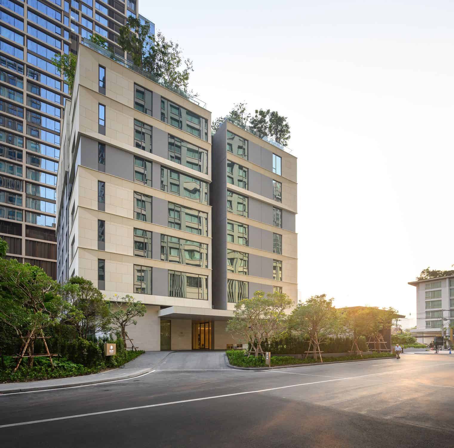 Supalai Park Asoke – Ratchada