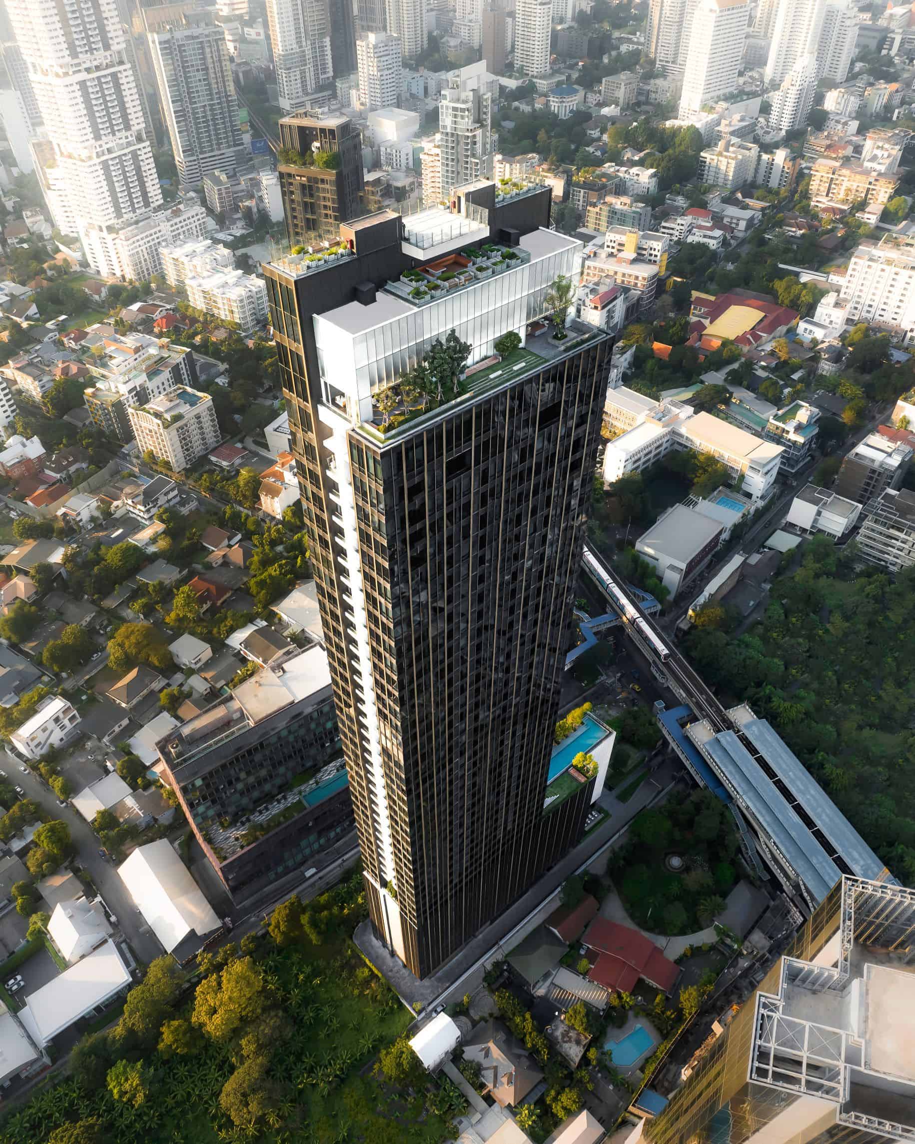 Supalai Park Asoke – Ratchada