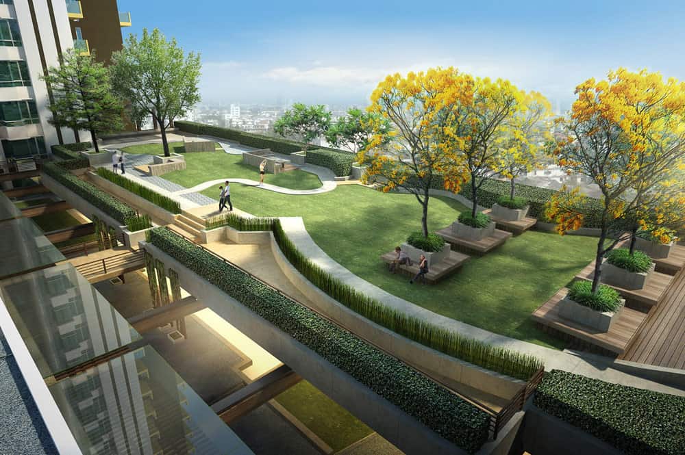 Supalai Park Asoke – Ratchada