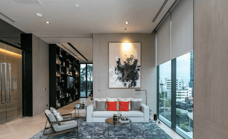 Supalai Park Asoke – Ratchada