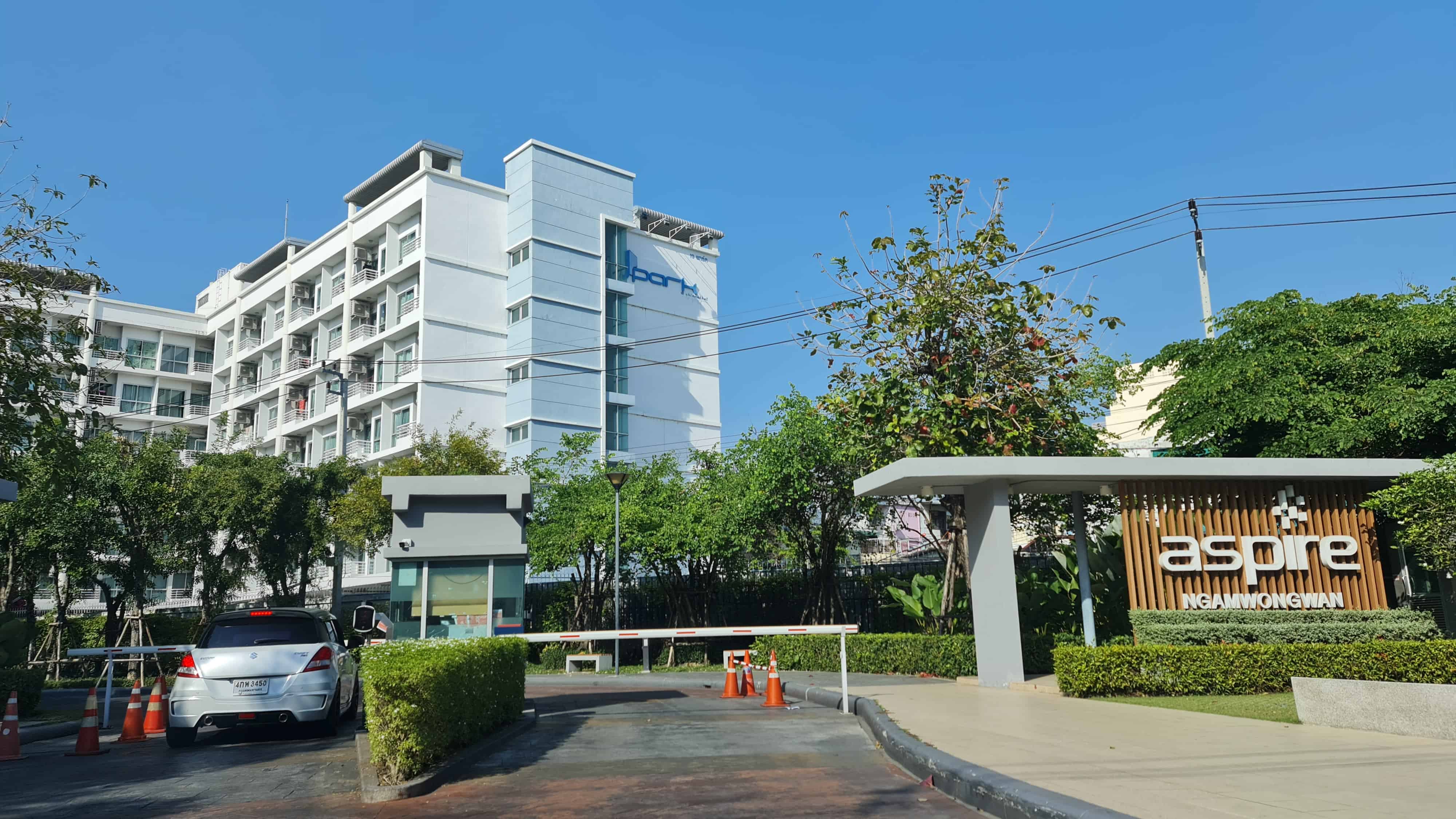 Supalai Park Asoke – Ratchada