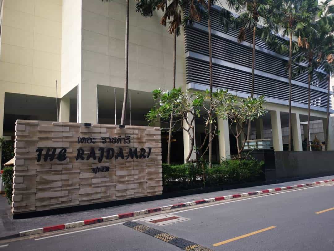 Supalai Park Asoke – Ratchada