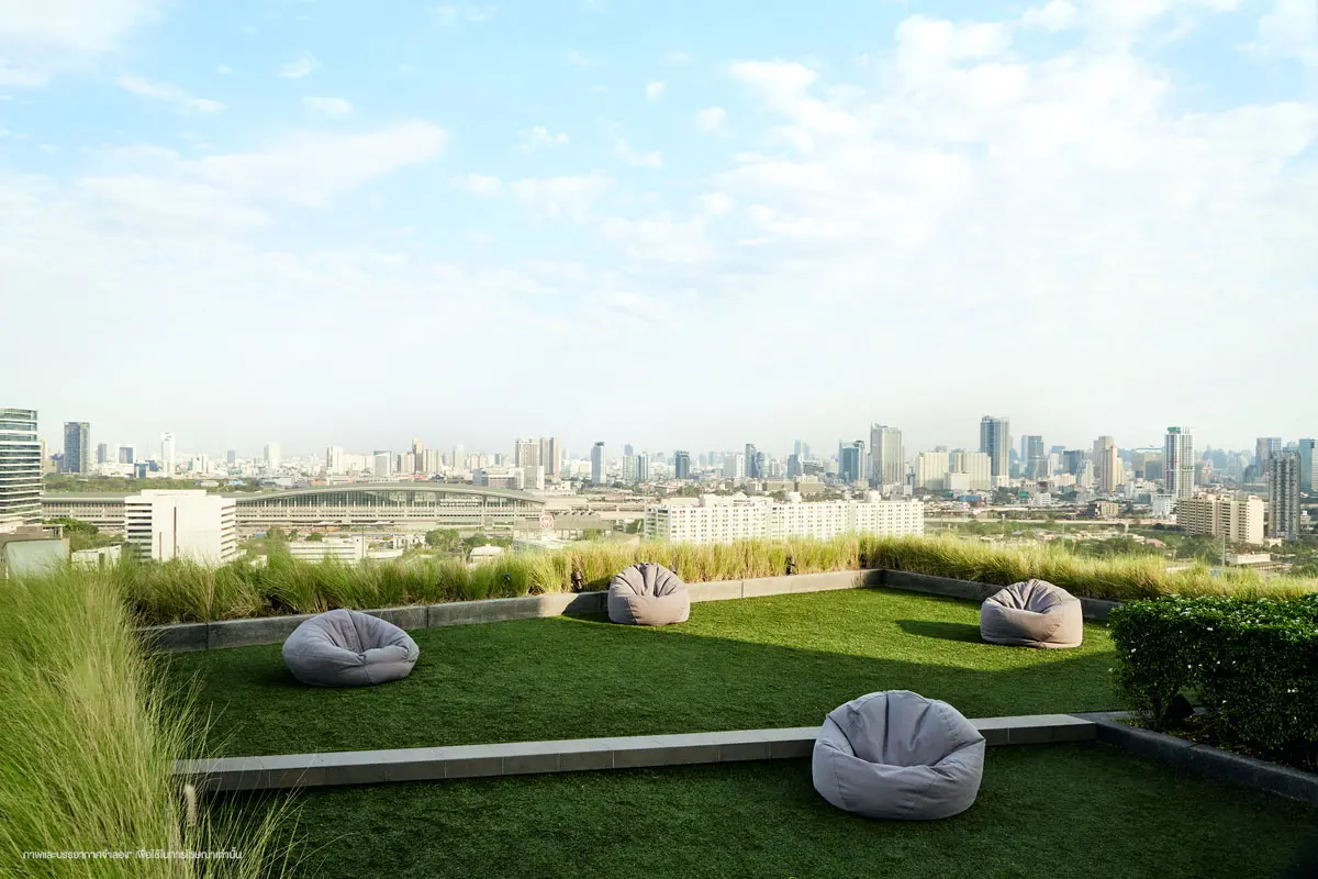 Supalai Park Asoke – Ratchada