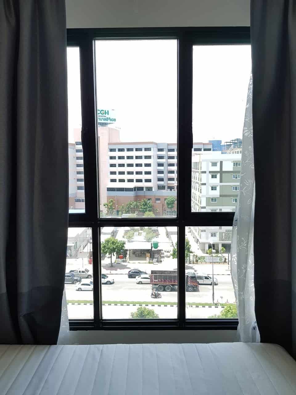 Supalai Park Asoke – Ratchada
