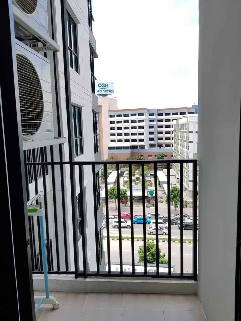 Supalai Park Asoke – Ratchada