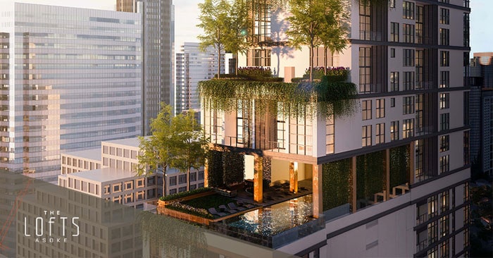 Supalai Park Asoke – Ratchada