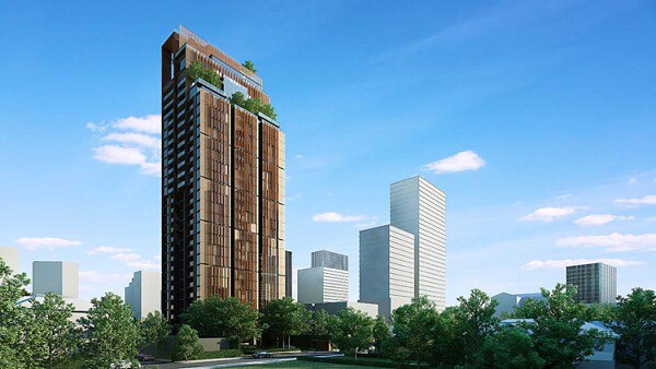 Supalai Park Asoke – Ratchada